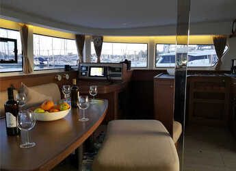 Noleggiare catamaran in Marina Gouvia - Lagoon 42