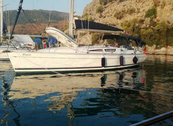 Rent a sailboat in Netsel Marina - Sun Odyssey 40