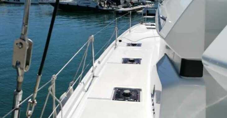 Chartern Sie katamaran in Marina di Stabia - Lagoon 50
