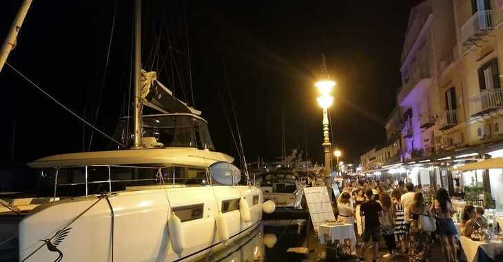 Louer catamaran à Marina di Stabia - Lagoon 50