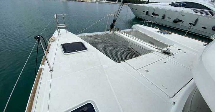Louer catamaran à Marina Polesana - Lagoon 39