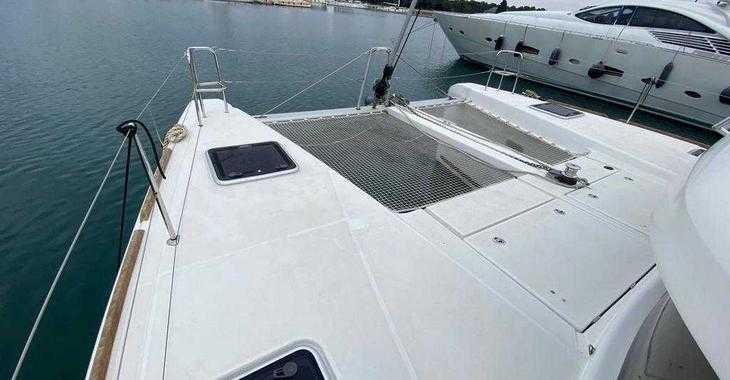 Alquilar catamarán en Marina Polesana - Lagoon 39