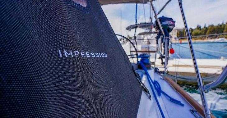 Rent a sailboat in Marina Polesana - Elan Impression 40.1