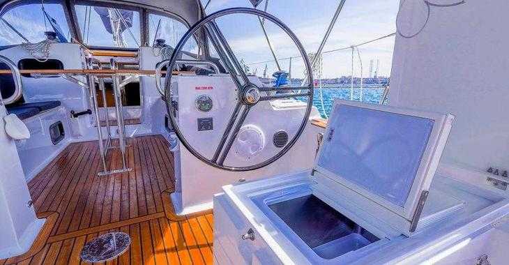 Rent a sailboat in Marina Polesana - Elan 40.1