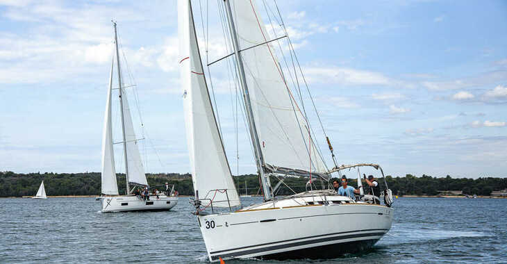 Chartern Sie segelboot in Marina Polesana - First 35