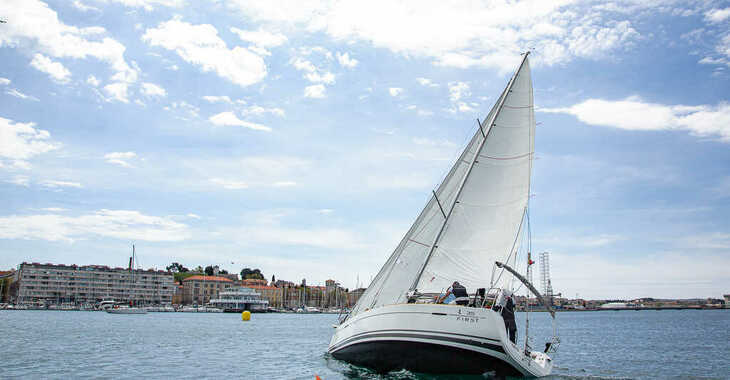 Louer voilier à Marina Polesana - First 35