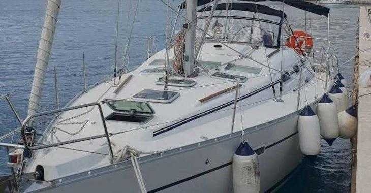 Chartern Sie segelboot in Marina Polesana - Oceanis 393 Clipper