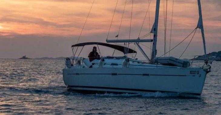Louer voilier à Marina Polesana - Oceanis 393 Clipper