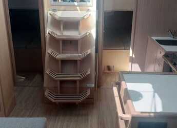 Rent a sailboat in Muelle de la lonja - Bavaria C42