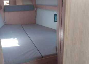 Rent a sailboat in Muelle de la lonja - Bavaria C42