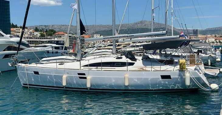 Louer voilier à Split (ACI Marina) - Elan 444 Impression