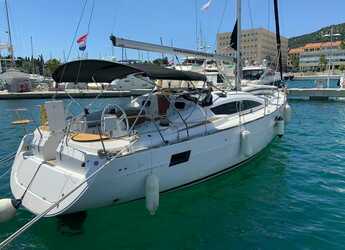 Alquilar velero en ACI Marina Split - Elan 444 Impression