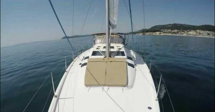 Chartern Sie segelboot in ACI Marina Split - Elan Impression 50