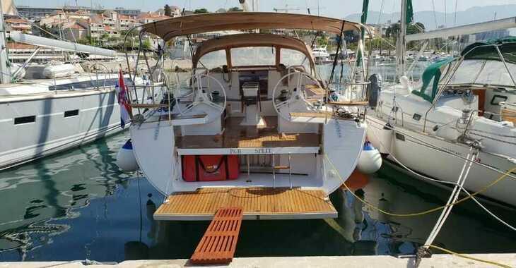 Chartern Sie segelboot in ACI Marina Split - Elan Impression 50
