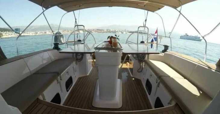 Rent a sailboat in Marina Split (ACI Marina) - Elan Impression 50