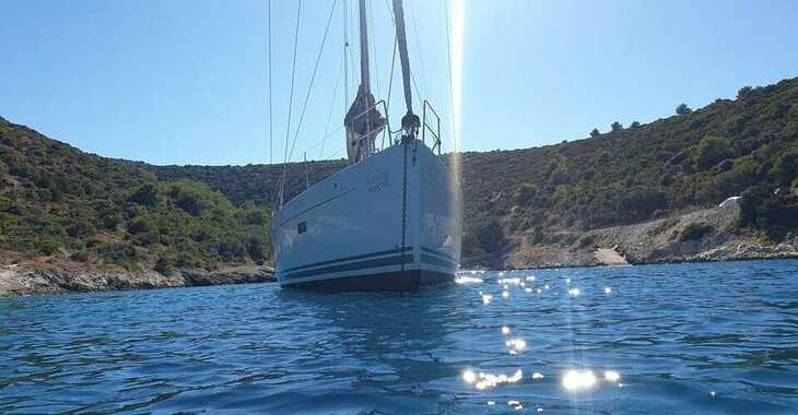 Alquilar velero en ACI Marina Split - Hanse 455