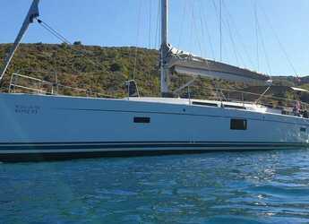 Louer voilier à Split (ACI Marina) - Hanse 455
