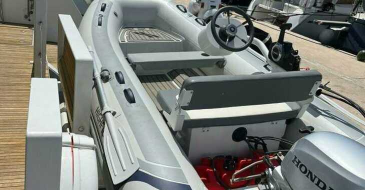 Rent a catamaran in Marina Split (ACI Marina) - Lagoon 52 - 5 + 2 cab.