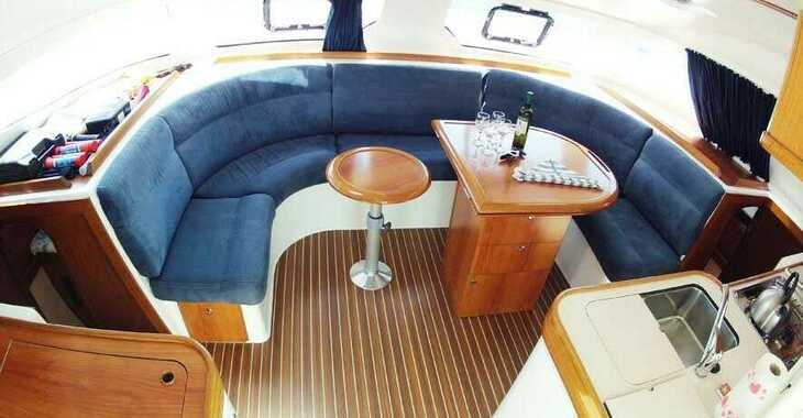 Rent a catamaran in Split (ACI Marina) - Nautitech 40