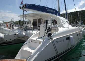 Rent a catamaran in Marina Split (ACI Marina) - Nautitech 40