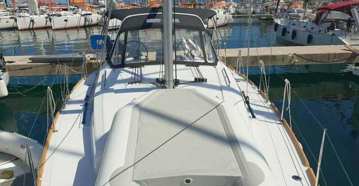Rent a sailboat in Split (ACI Marina) - Oceanis 38.1