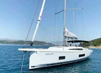 Louer voilier à Split (ACI Marina) - Oceanis 46.1