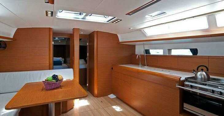 Rent a sailboat in Split (ACI Marina) - Sun Odyssey 469