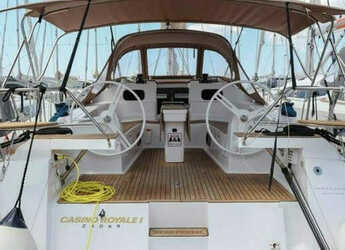 Rent a sailboat in Split (ACI Marina) - Elan Impression 45