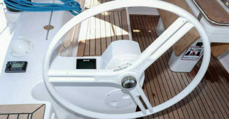 Rent a sailboat in Split (ACI Marina) - Elan Impression 45