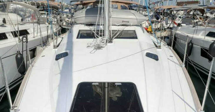 Louer voilier à Split (ACI Marina) - Elan Impression 45