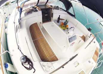 Rent a sailboat in Marina Split (ACI Marina) - Gib Sea 43