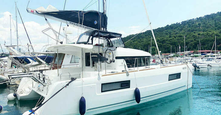 Alquilar catamarán en ACI Marina Split - Lagoon 40 - 4 + 2 cab