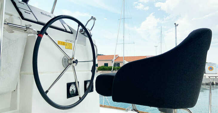 Chartern Sie katamaran in ACI Marina Split - Lagoon 40 - 4 + 2 cab