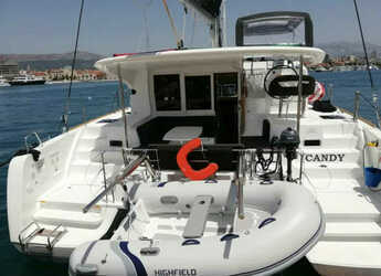 Rent a catamaran in Split (ACI Marina) - Lagoon 40 - 4 + 2 cab