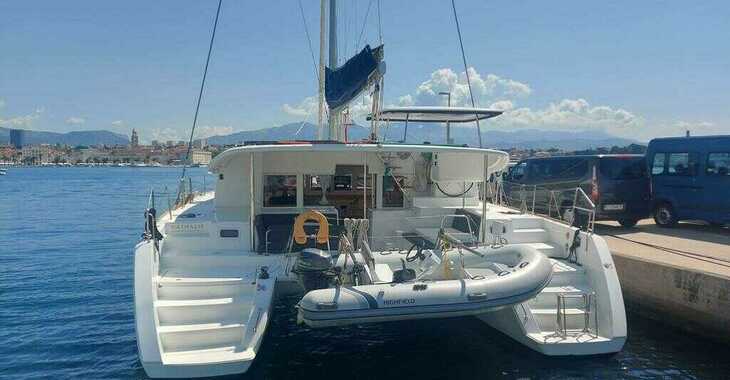 Alquilar catamarán en ACI Marina Split - Lagoon 450 S - 4 + 2 cab.