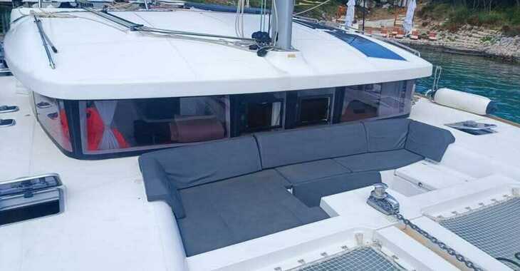 Rent a catamaran in Split (ACI Marina) - Lagoon 450 S - 4 + 2 cab.