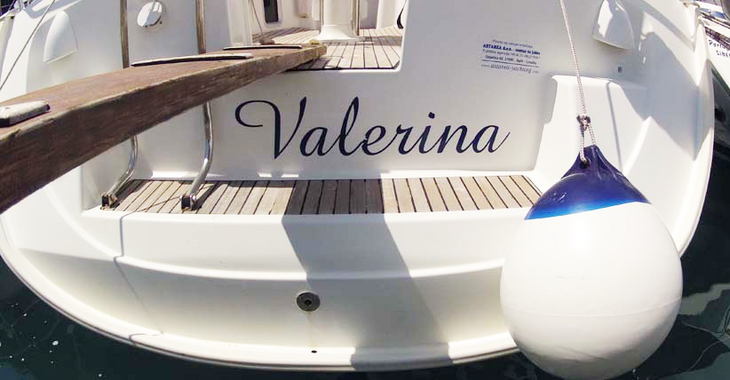 Rent a sailboat in Marina Split (ACI Marina) - Sun Odyssey 35