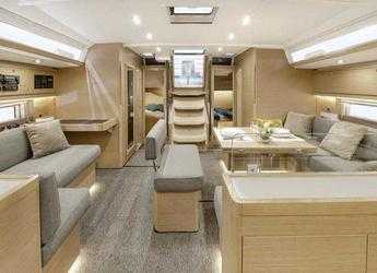 Alquilar velero en Port Gocëk Marina - Dufour 530