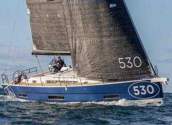 Alquilar velero en Port Gocëk Marina - Dufour 530