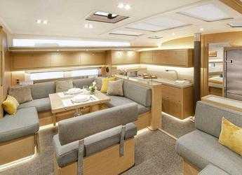 Alquilar velero en Port Gocëk Marina - Dufour 530