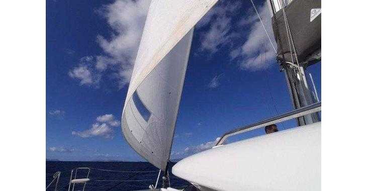 Alquilar catamarán en Mykonos Marina - Lagoon 450 F - 4 + 1 cab.