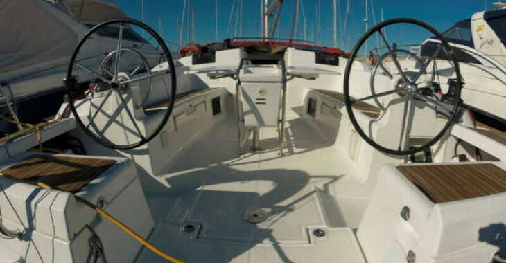 Louer voilier à Marina Ibiza - Sun Odyssey 439