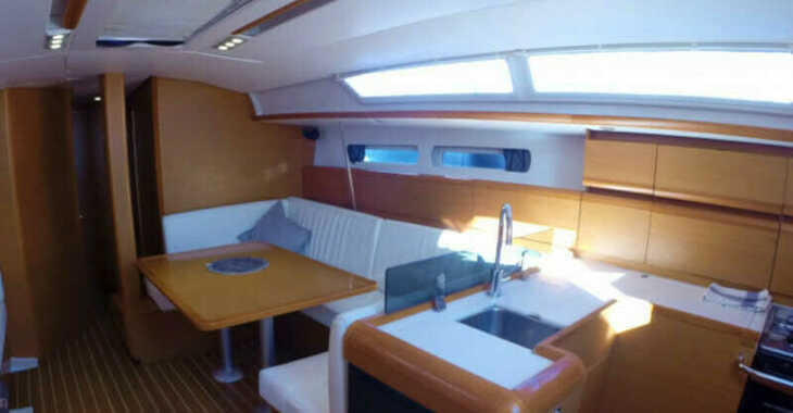 Louer voilier à Marina Ibiza - Sun Odyssey 439