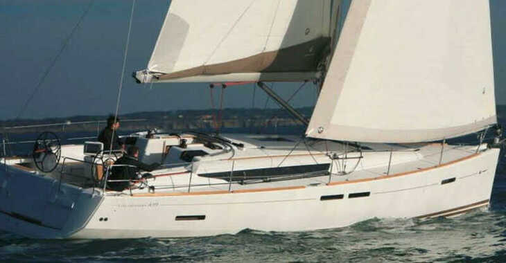 Alquilar velero en Marina Ibiza - Sun Odyssey 439