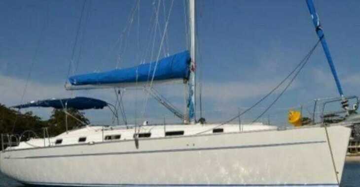 Louer voilier à Marina Skiathos  - Cyclades 43.4