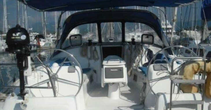 Rent a sailboat in Marina Skiathos  - Cyclades 43.4