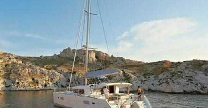 Louer catamaran à Marina Skiathos  - Lagoon 400 S2