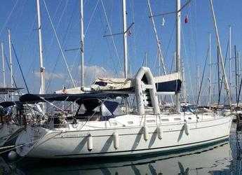 Rent a sailboat in Marina Skiathos  - Cyclades 50.5