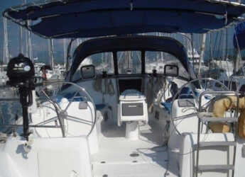 Chartern Sie segelboot in Volos - Cyclades 43.4