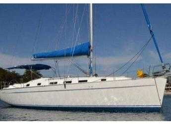 Rent a sailboat in Volos - Cyclades 43.4
